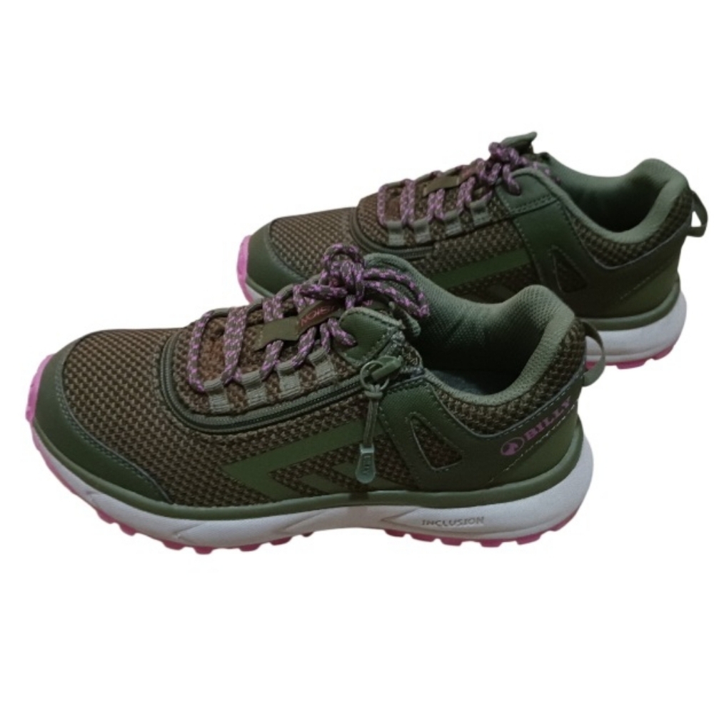Women's BILLY Inclusion Trail Sneakers SZ 8 W